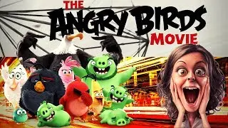 Watch the Entire Angry Bird Movie with me IN 15 MINUTES!!!