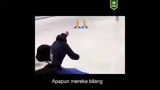 Apapun mereka bilang