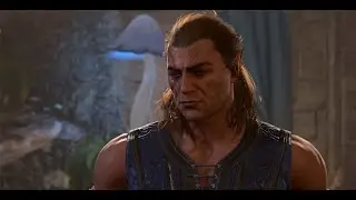 Halsin's Past - Underdark [BG3]