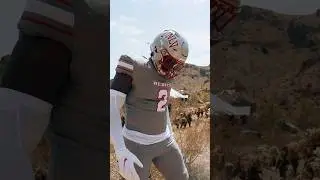 UNLV Football’s All Gray Unis 🔥😮‍💨