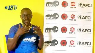 🚨A2F vs JARAAF | Khalipha Ababacar GUEYE Manager Général de A2F s’adresse aux lougatois.
