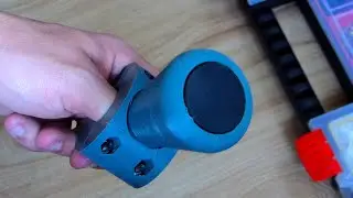 Steering Wheel Knob Spinner | 3D Print HomeMade