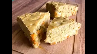Царевичен хляб с тиква