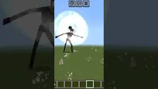 The Walking Siren addon in Minecraft PE Bedrock edition