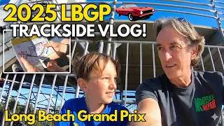 2025 Long Beach Grand Prix (LBGP) Qualifying day