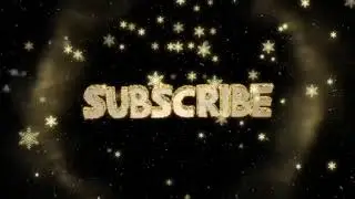 Free Outro Template | No Copyright | 101 tags