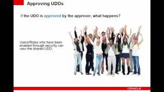 Get Organized with JD Edwards User Defined Objects