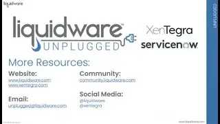 Unplugged: ServiceNow Integration