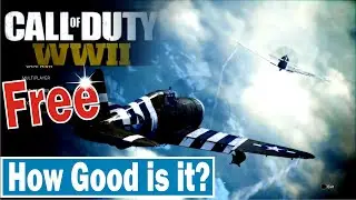 COD Free WW2. How good is it?