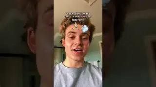 I was caught wearing my moms…