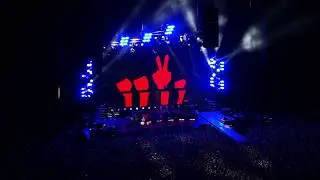 концерт Depeche Mode | 25 февраля 2018 | Москва СК “Олимпийский”
