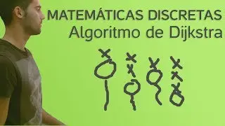 Matemáticas Discretas - Algoritmo de Dijkstra