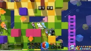 《MapleStory 2》루디브리엄 대탈출