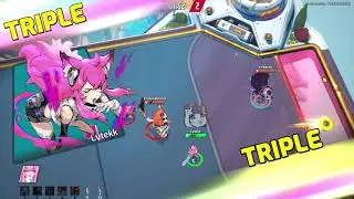 [Omega Strikers] Quick AiMi Goals