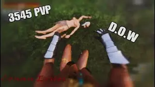 Conan Exiles PVP - Ðîşćîþłëş Øf Wär Vs 3545 & Server Lag (They God Us We Wipe Them) #gaming