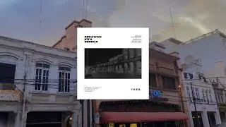 1080 - Kesawan Kita Berdua [OFFICIAL LYRICS VIDEO] #RetrospeksiMedan
