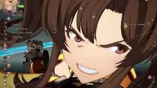 Zeta punish combo comparisons
