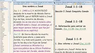 E-Sword, un Tip ( Consejo ) si tienes muchos módulos ¿qué hacer?