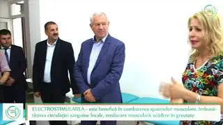FizioLife Deschiderea Oficială