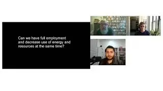 Sustainability and a Post Growth Economy | MMT Conference Day 8