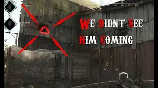 Hunt Showdown : Noticing a Team too late... #Highlights