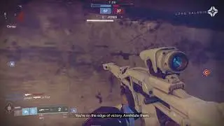 Destiny 2 Montage - I am the Storm