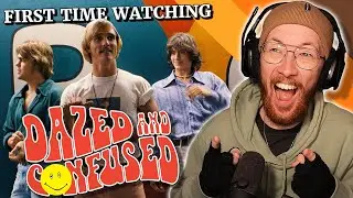 Dazed and Confused (1993) | First Time Watching Movie Reaction
