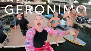 Geronimo in the Delta