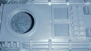How to Build: Wolverine Tank (Part 1 - Hull)