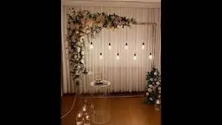 Decoração com Luz