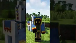 Et si les mobs pouvaient parler dans Minecraft 1 
