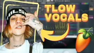 SO mixt du VOCALS wie T-LOW in FL STUDIO! (Komplettes Tutorial)