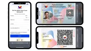 Paano gamitin digital national ID mag-apply sa PLDT?