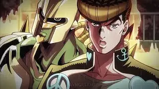 Higashikata Josuke edit // Хигашиката Джоске эдит