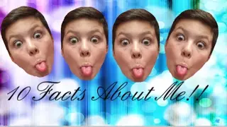 10 facts about me!!