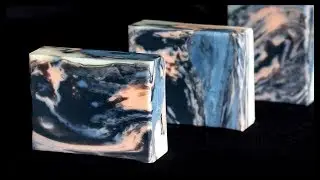 Dirty Fluid Pour Soap Making - Soap Challenge Club