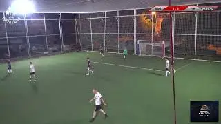 BURSA SAİNT GERMAİN-FIRTINA FC BURSA SÜPER LİG'24 GRUP MÜSABAKASI