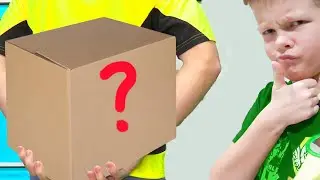 ЧТО САША ПРЯЧЕТ В КОРОБКЕ? КАК УЗНЯТЬ СЕКРЕТ САШИ? БРОС ШОУ