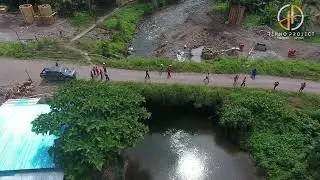 Bridge Survey Video Drone
