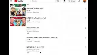 I Cant See The Comments On that Video