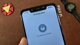 Unlock Bootloader Of Poco F1