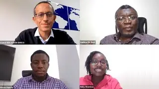 Ask Me Anything: BIM In Africa