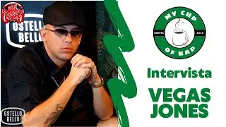 VEGAS JONES - MY CUP OF RAP
