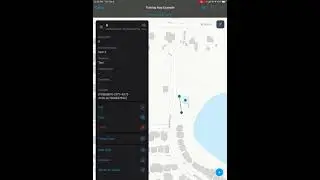 Edit the Location of Existing Point Features Within Field Maps