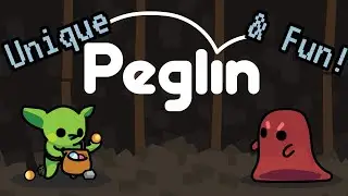 Peglin Review -- Peggle with a Roguelite Twist [EA]