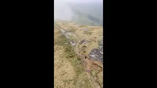 Epic mountain running in Eryri | Rab Mountain Goat Circuit