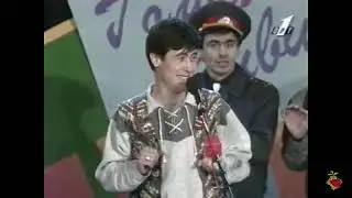 Махачкалинские бродяги 1995, голосующий КиВиН