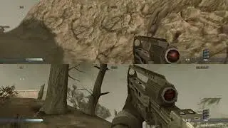 KILLZONE HD - Split Screen Gameplay [RPCS3 Emulator]