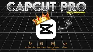 New Best Features in CapCut Pro | New Update