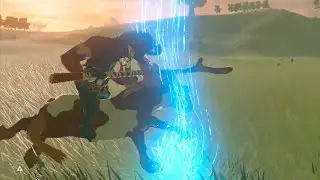 A couple of my best BOTW fails and funny moments!